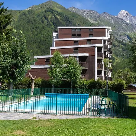 Apartment Le Bellevue 08 - Happy Argentiere