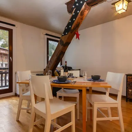 Apartment Le Bellevue 08 - Happy Argentiere