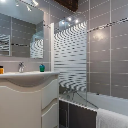 Apartment Le Bellevue 08 - Happy Argentiere