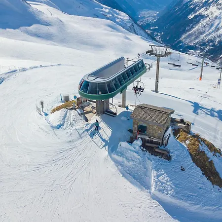 Le Bellevue 08 - Happy Argentiere